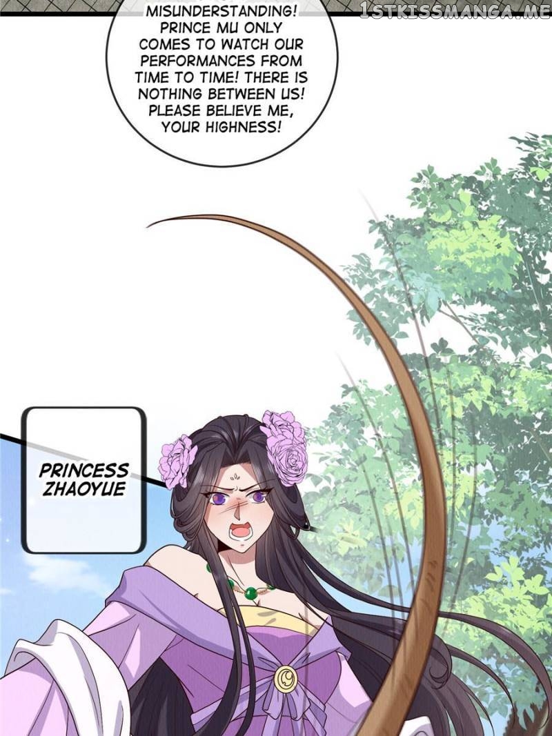 The Sickly Tyrant With An Innocent Facade Chapter 145 - page 28