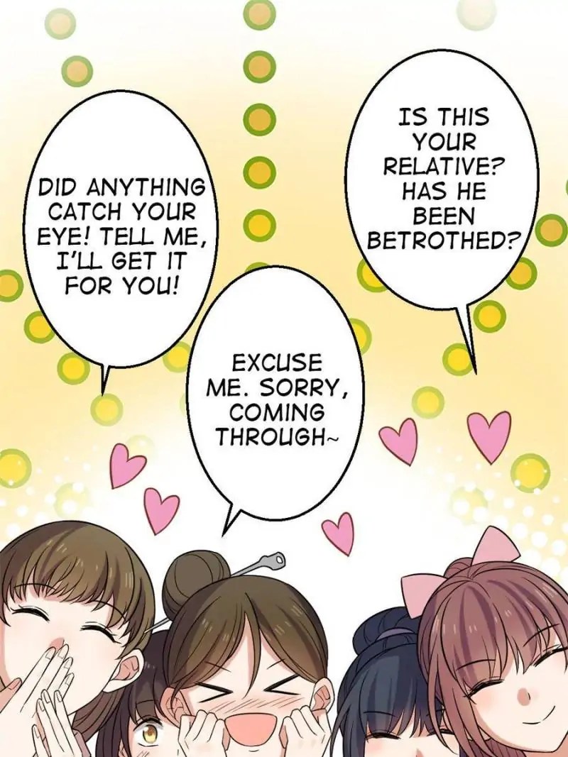 The Sickly Tyrant With An Innocent Facade chapter 47 - page 1