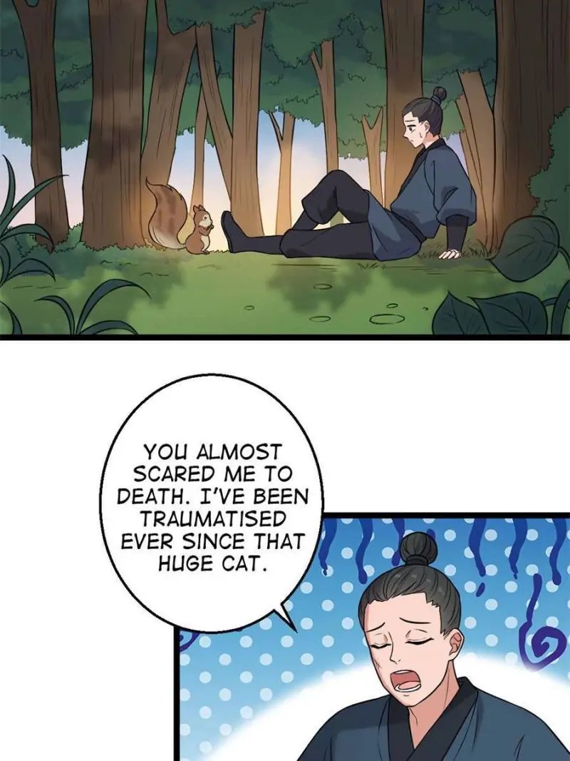 The Sickly Tyrant With An Innocent Facade chapter 47 - page 26