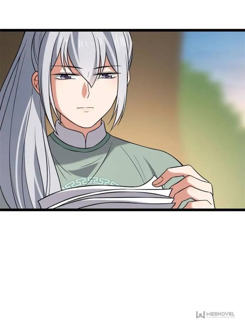 The Sickly Tyrant With An Innocent Facade chapter 47 - page 35