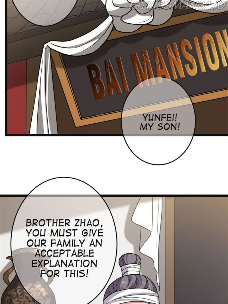 The Sickly Tyrant With An Innocent Facade chapter 96 - page 18