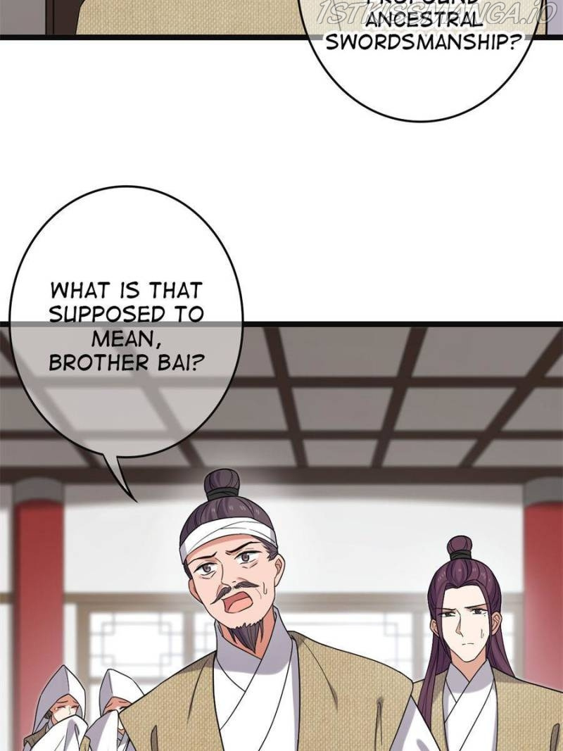 The Sickly Tyrant With An Innocent Facade chapter 96 - page 20