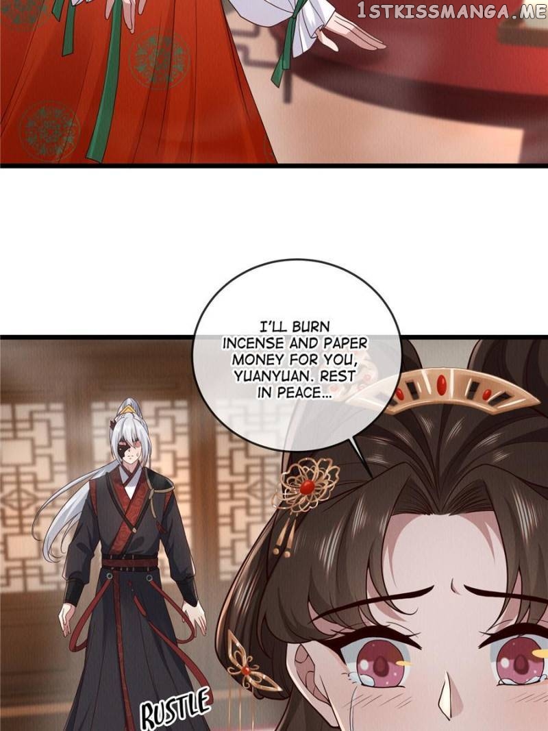 The Sickly Tyrant With An Innocent Facade Chapter 147 - page 19