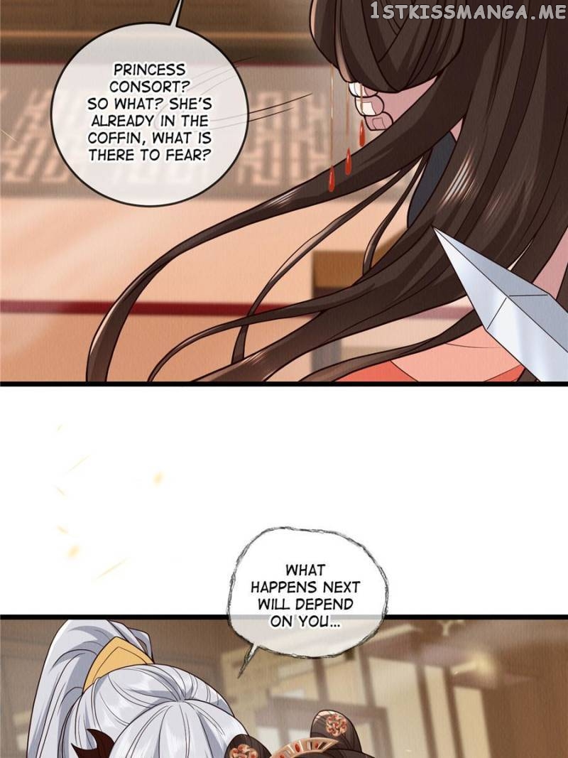 The Sickly Tyrant With An Innocent Facade Chapter 147 - page 27