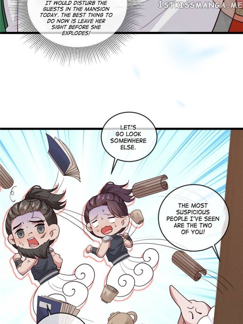 The Sickly Tyrant With An Innocent Facade Chapter 147 - page 34