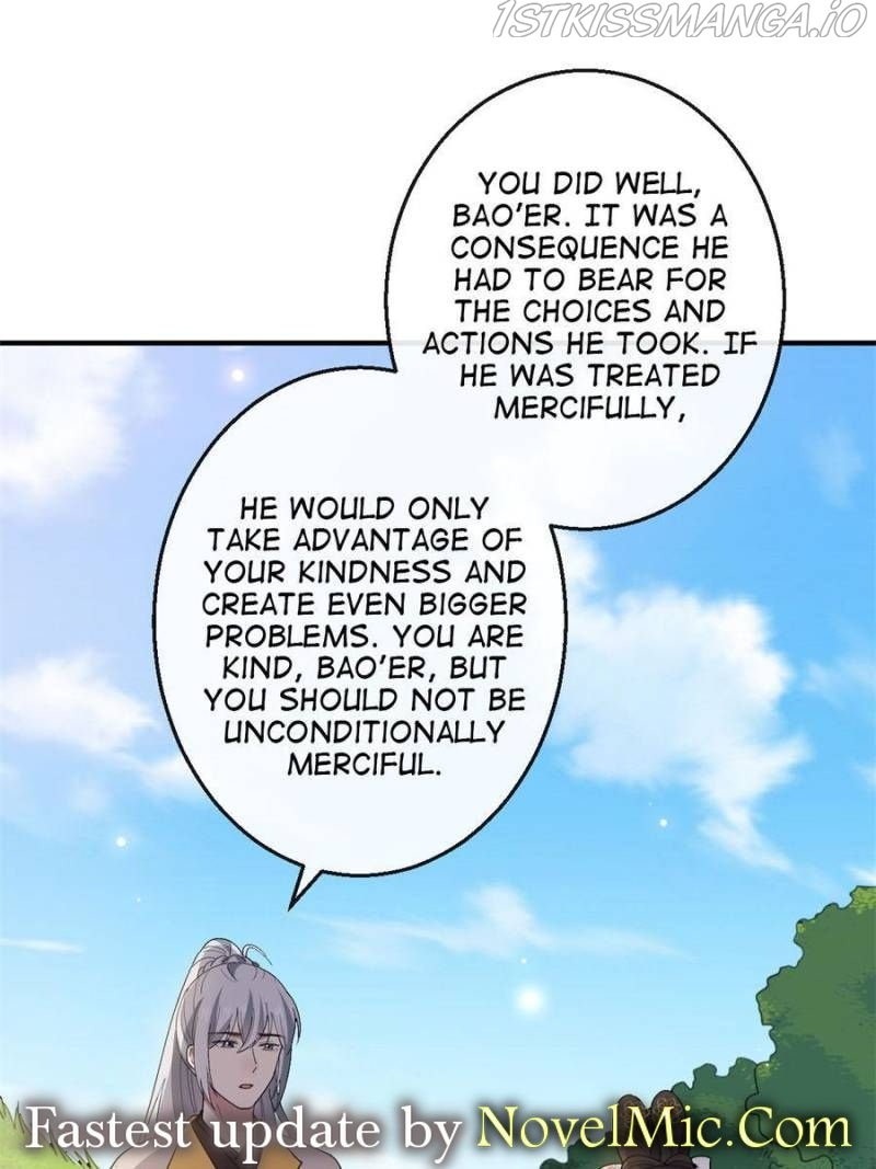 The Sickly Tyrant With An Innocent Facade chapter 97 - page 32