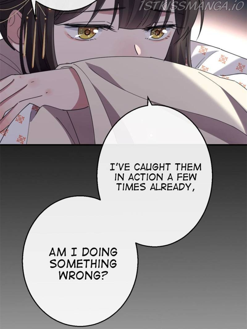 The Sickly Tyrant With An Innocent Facade chapter 97 - page 34