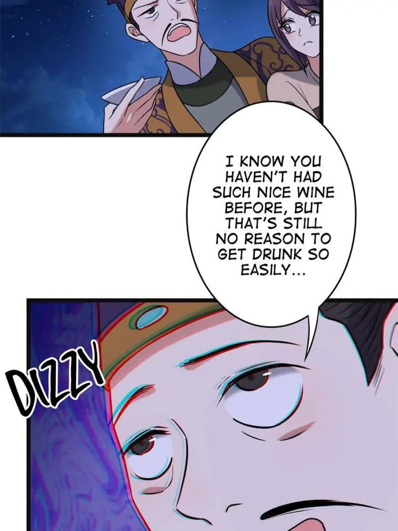 The Sickly Tyrant With An Innocent Facade chapter 51 - page 46