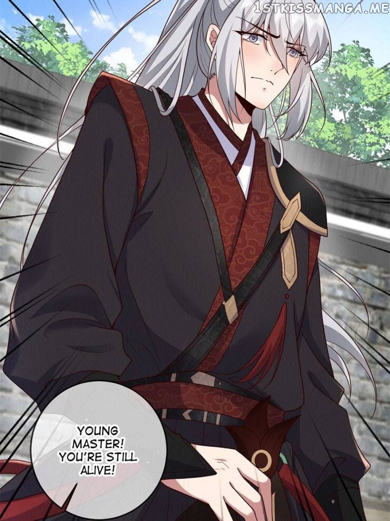 The Sickly Tyrant With An Innocent Facade Chapter 149 - page 44