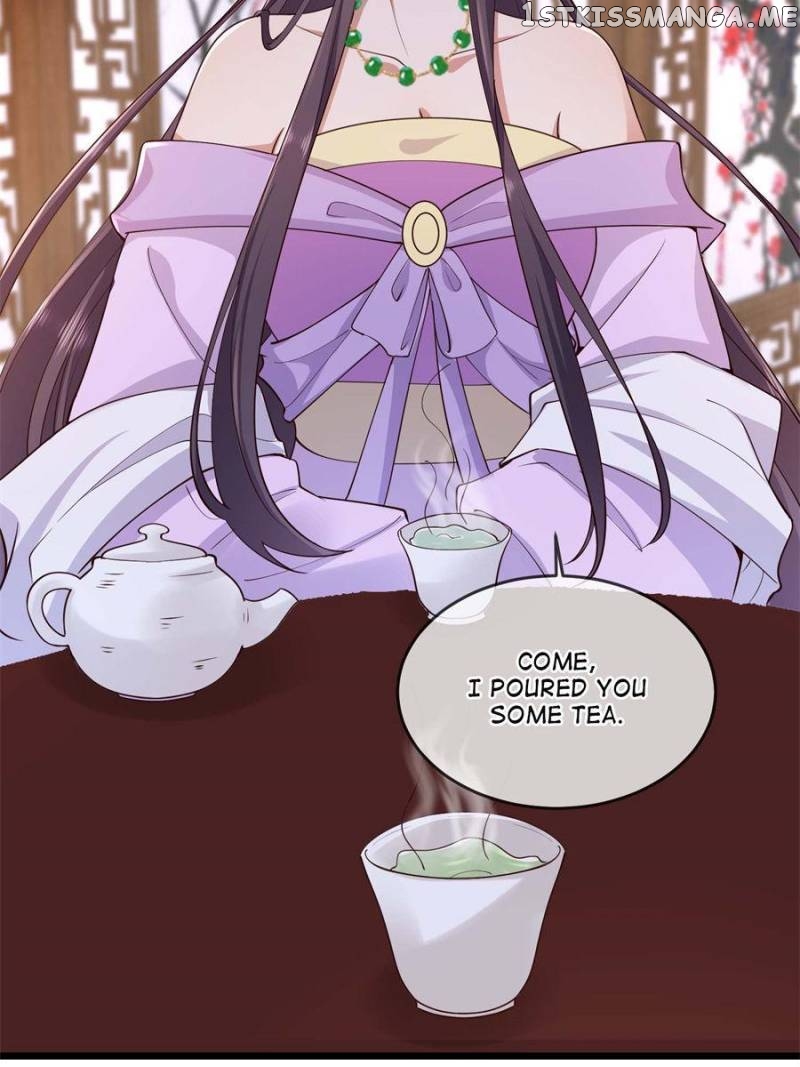 The Sickly Tyrant With An Innocent Facade Chapter 161 - page 21