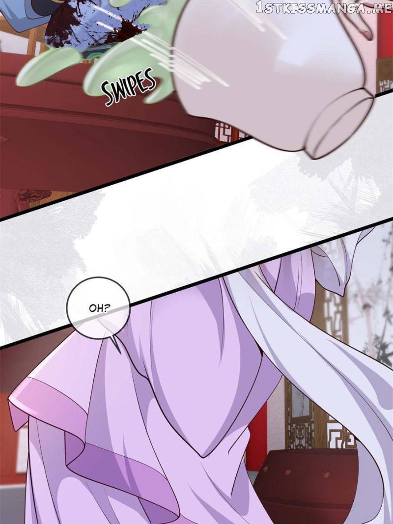 The Sickly Tyrant With An Innocent Facade Chapter 161 - page 27