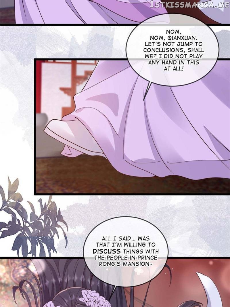 The Sickly Tyrant With An Innocent Facade Chapter 161 - page 28