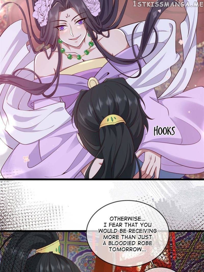 The Sickly Tyrant With An Innocent Facade Chapter 161 - page 29