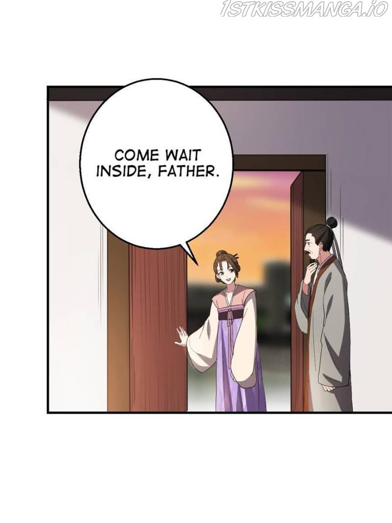 The Sickly Tyrant With An Innocent Facade chapter 60 - page 17