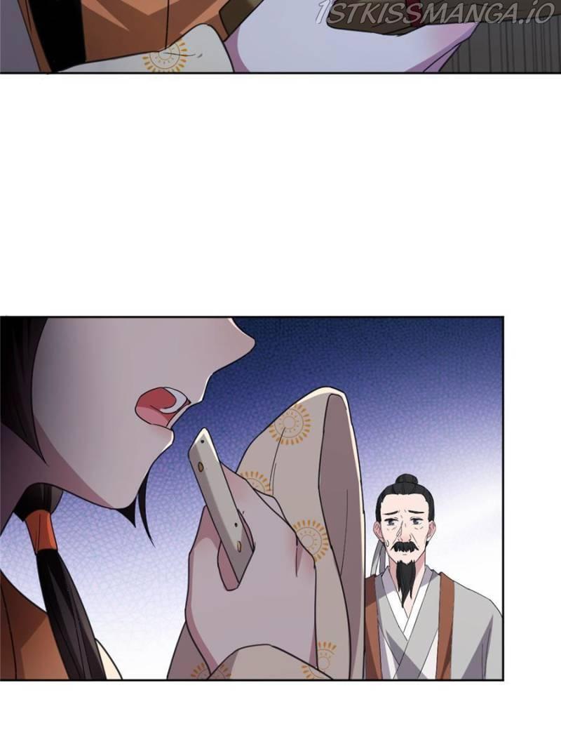The Sickly Tyrant With An Innocent Facade chapter 60 - page 34