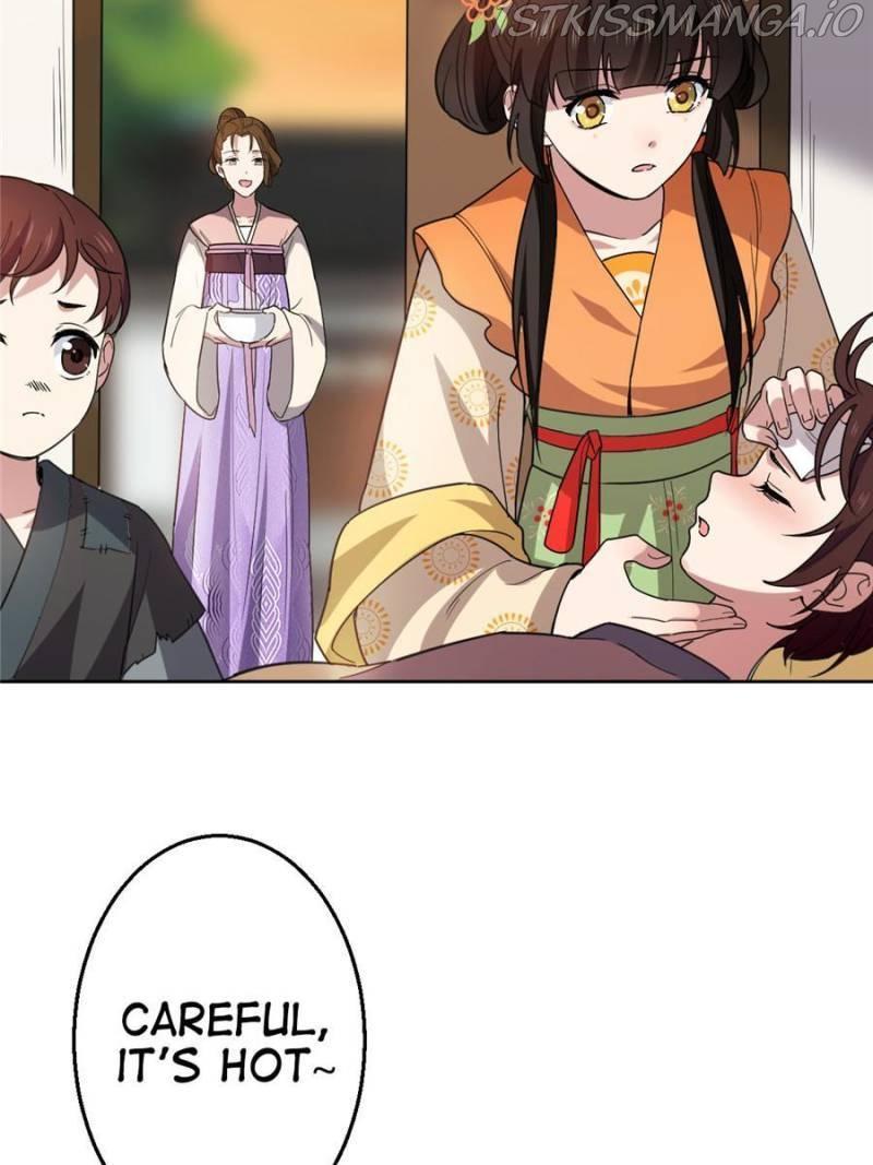The Sickly Tyrant With An Innocent Facade chapter 60 - page 4