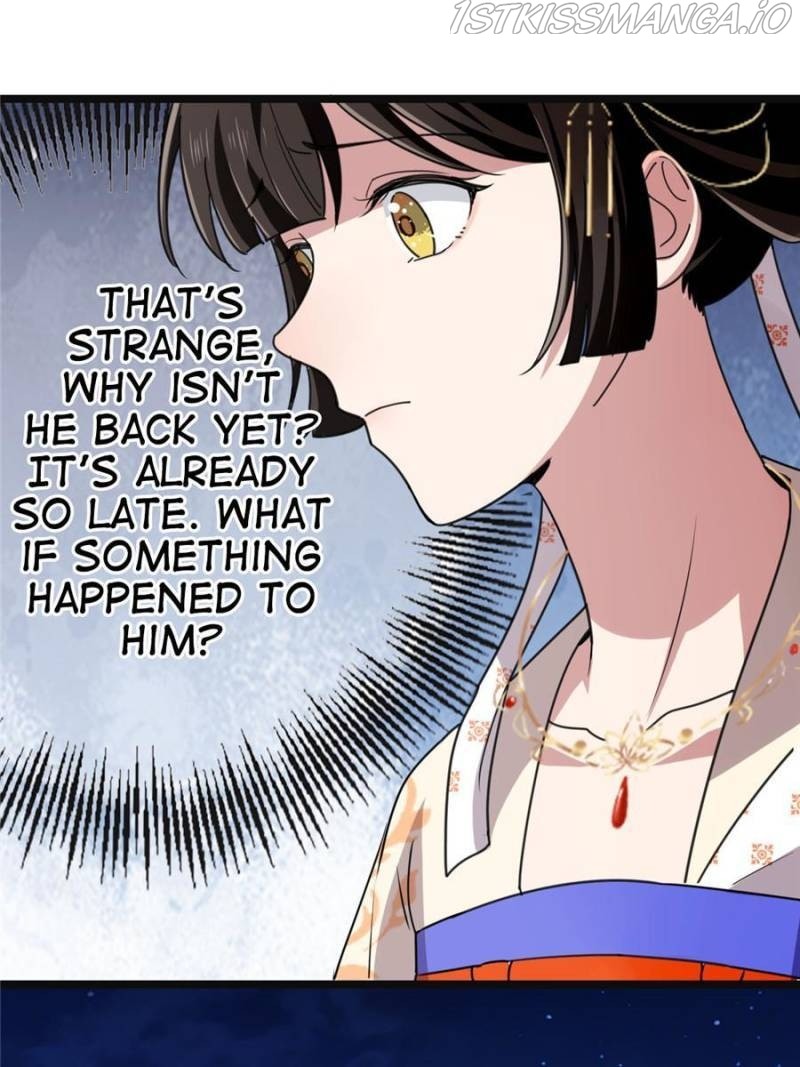 The Sickly Tyrant With An Innocent Facade chapter 82 - page 22