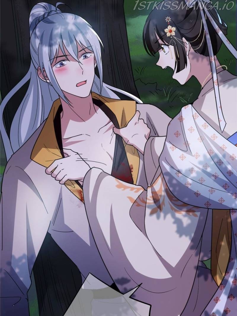 The Sickly Tyrant With An Innocent Facade chapter 82 - page 30