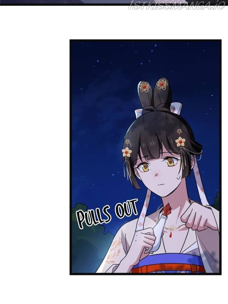 The Sickly Tyrant With An Innocent Facade chapter 82 - page 35