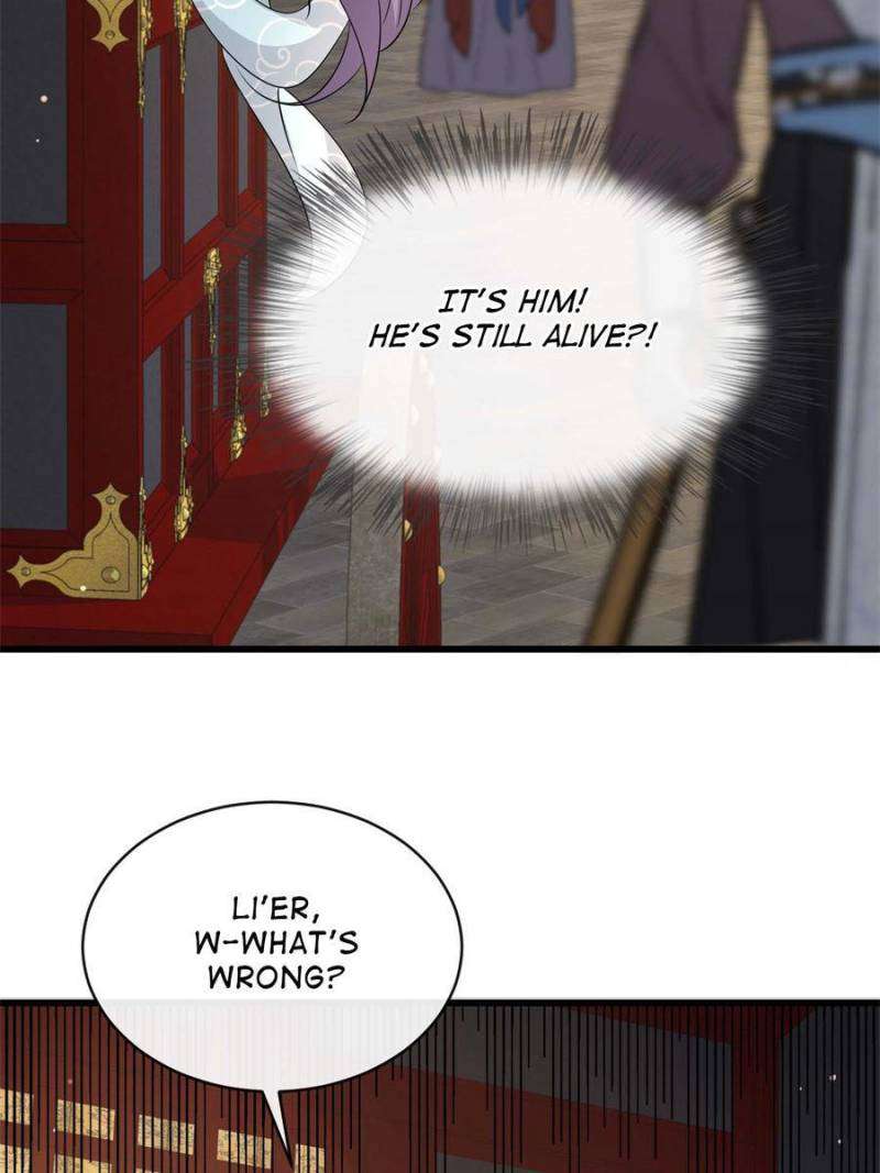 The Sickly Tyrant With An Innocent Facade Chapter 184 - page 21