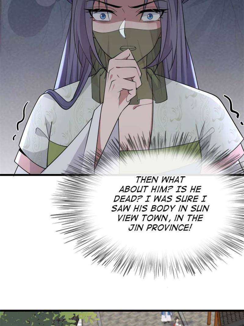 The Sickly Tyrant With An Innocent Facade Chapter 184 - page 25