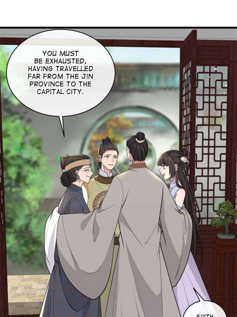 The Sickly Tyrant With An Innocent Facade Chapter 184 - page 31