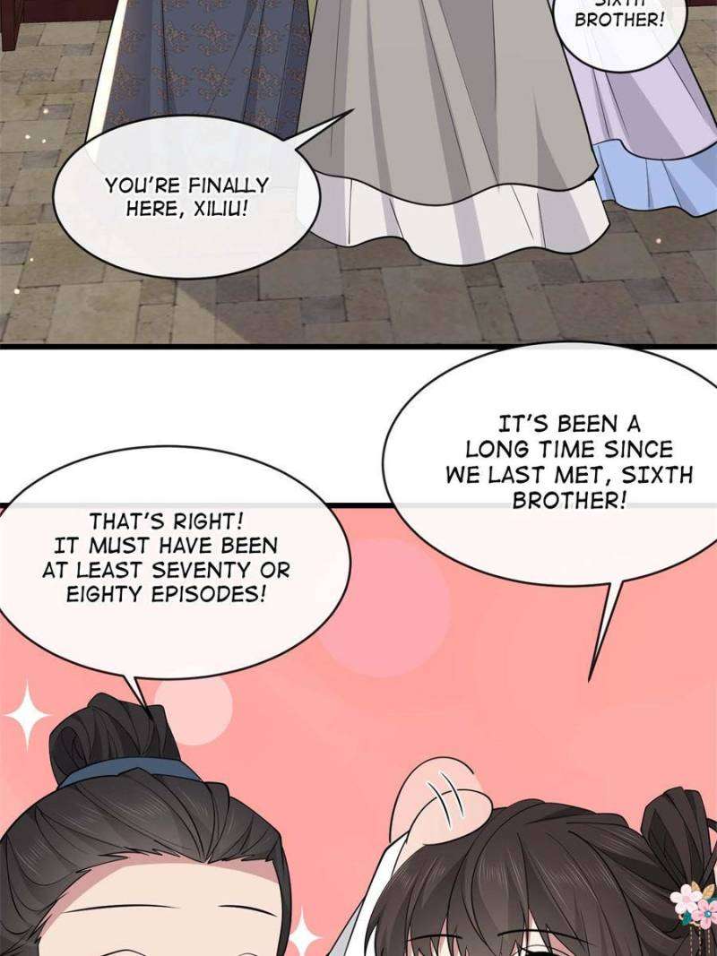 The Sickly Tyrant With An Innocent Facade Chapter 184 - page 32
