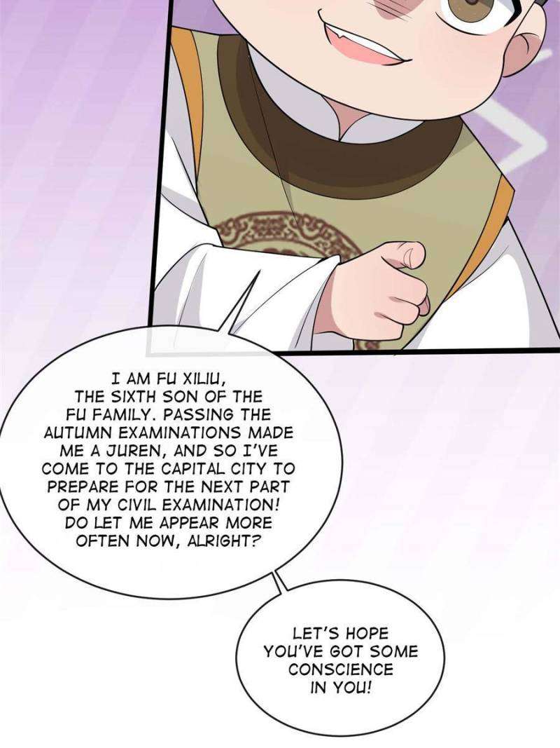 The Sickly Tyrant With An Innocent Facade Chapter 184 - page 34