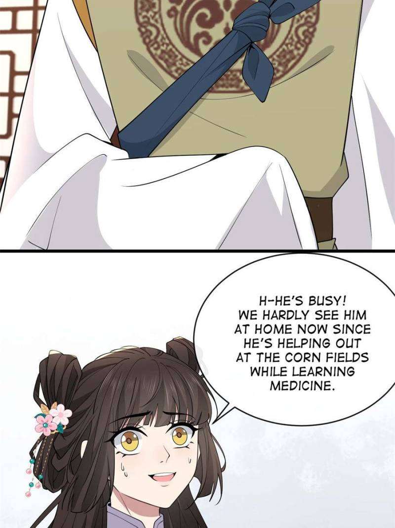 The Sickly Tyrant With An Innocent Facade Chapter 184 - page 37