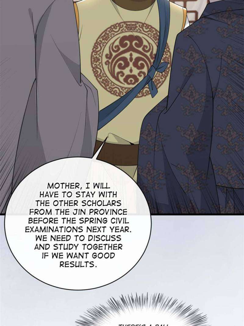 The Sickly Tyrant With An Innocent Facade Chapter 184 - page 40