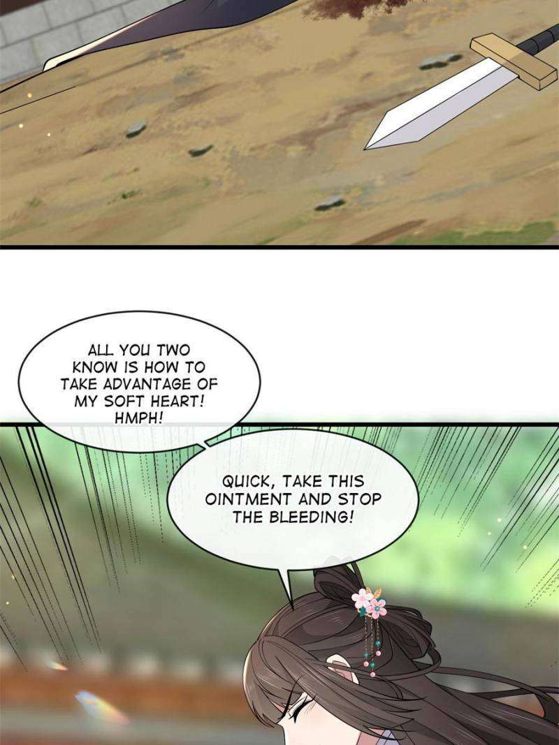 The Sickly Tyrant With An Innocent Facade Chapter 184 - page 5