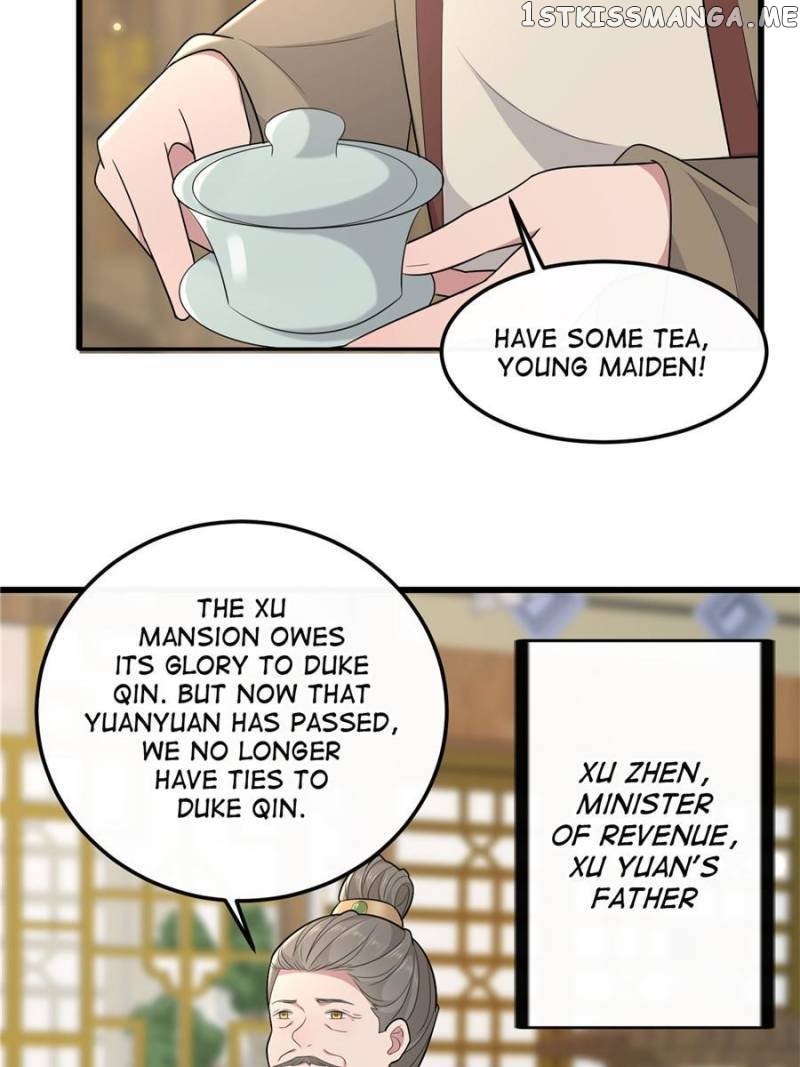 The Sickly Tyrant With An Innocent Facade Chapter 152 - page 12