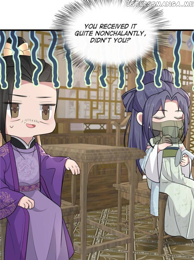 The Sickly Tyrant With An Innocent Facade Chapter 152 - page 16
