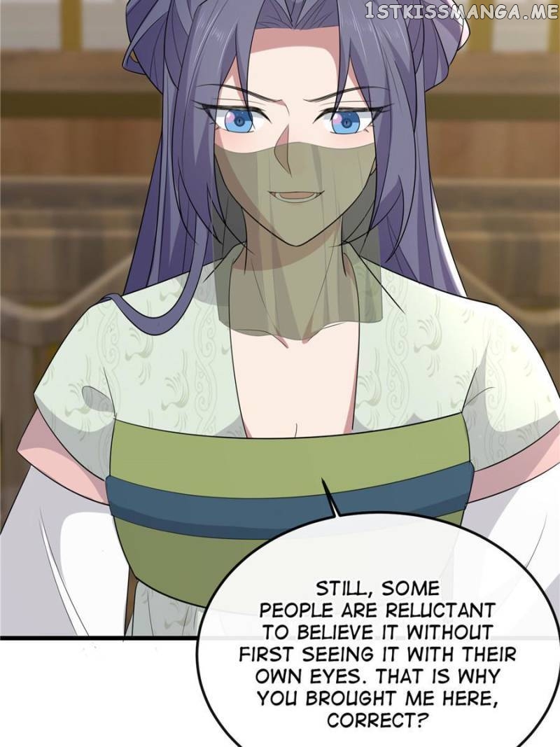 The Sickly Tyrant With An Innocent Facade Chapter 152 - page 28
