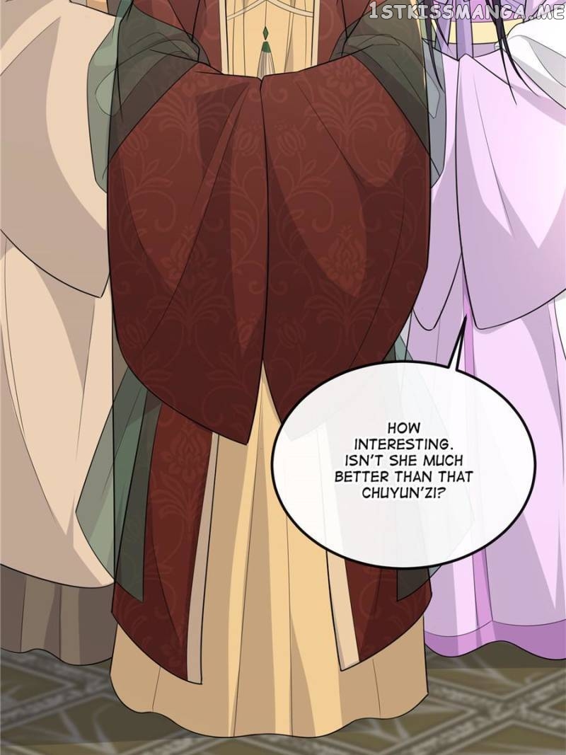 The Sickly Tyrant With An Innocent Facade Chapter 152 - page 34