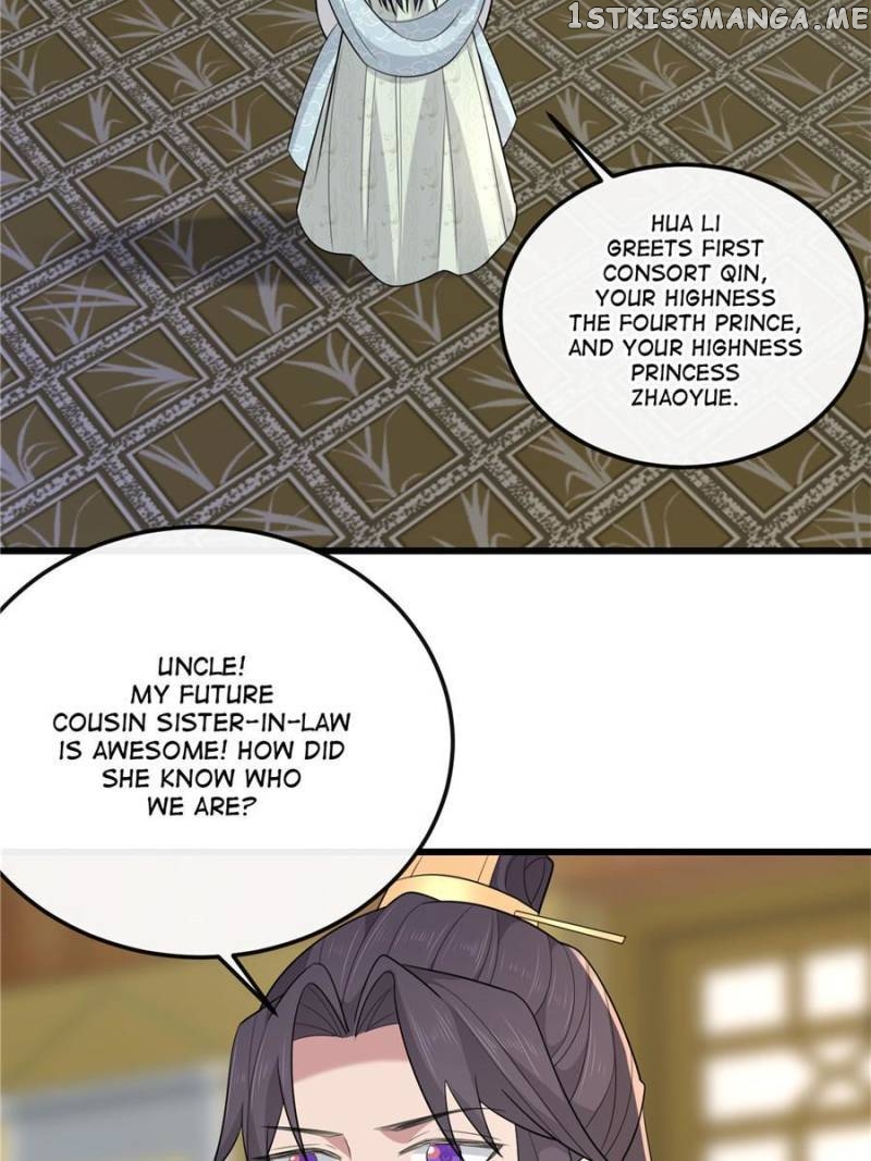 The Sickly Tyrant With An Innocent Facade Chapter 152 - page 36