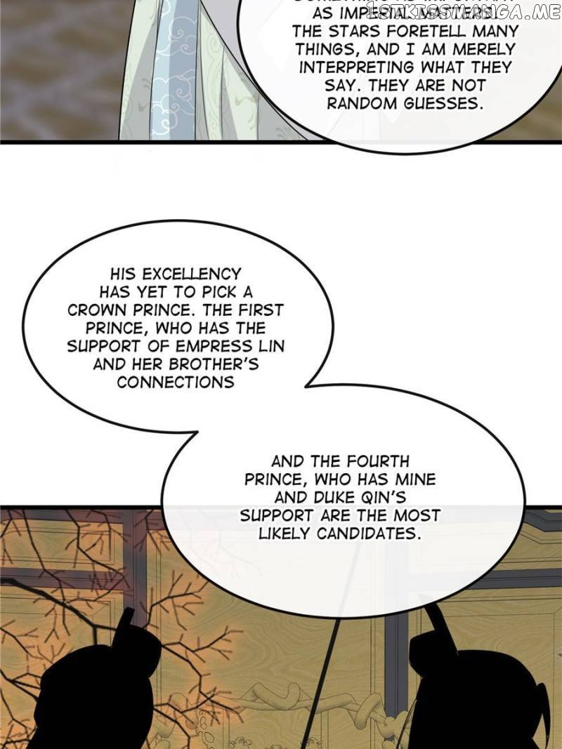 The Sickly Tyrant With An Innocent Facade Chapter 152 - page 42