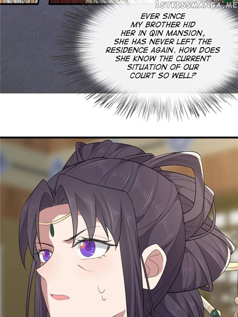 The Sickly Tyrant With An Innocent Facade Chapter 152 - page 46