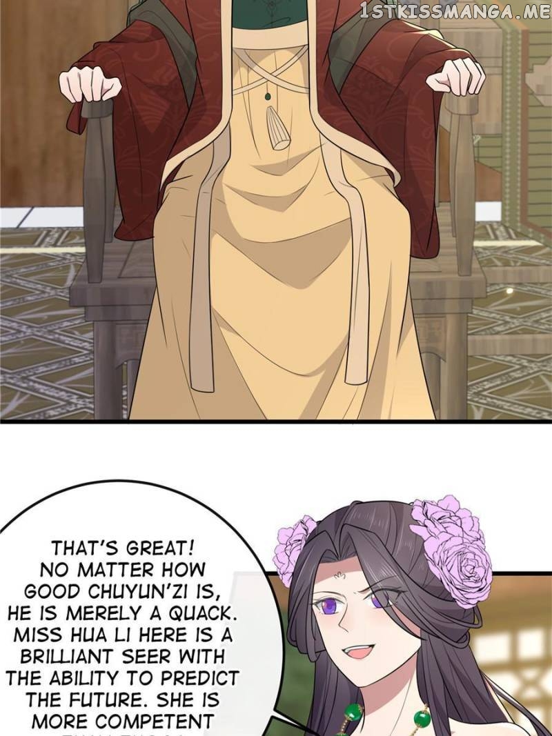The Sickly Tyrant With An Innocent Facade Chapter 152 - page 51