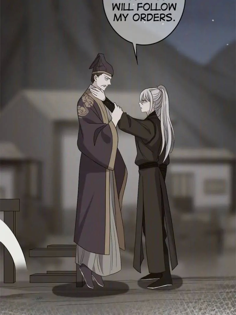 The Sickly Tyrant With An Innocent Facade chapter 53 - page 35