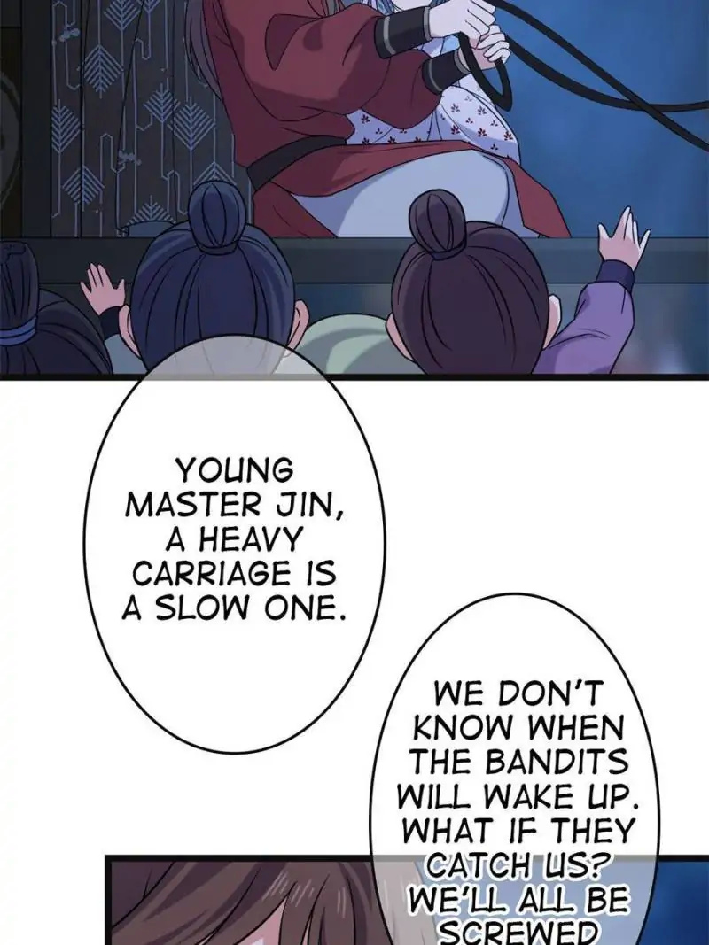 The Sickly Tyrant With An Innocent Facade chapter 53 - page 40