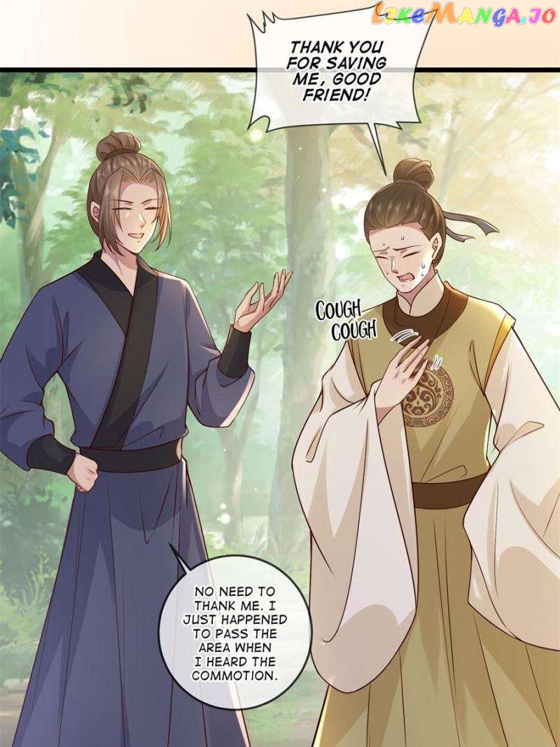 The Sickly Tyrant With An Innocent Facade Chapter 185 - page 14