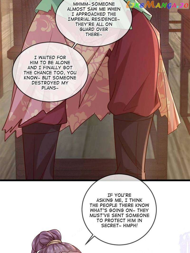 The Sickly Tyrant With An Innocent Facade Chapter 185 - page 27