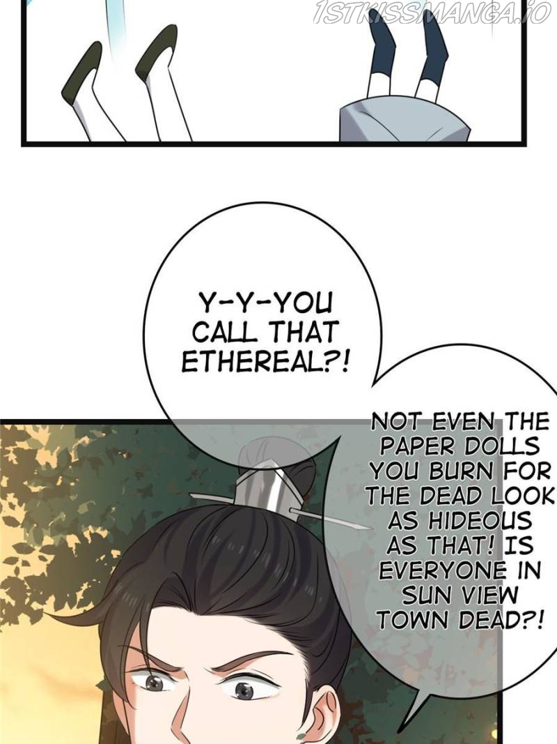 The Sickly Tyrant With An Innocent Facade Chapter 114 - page 20