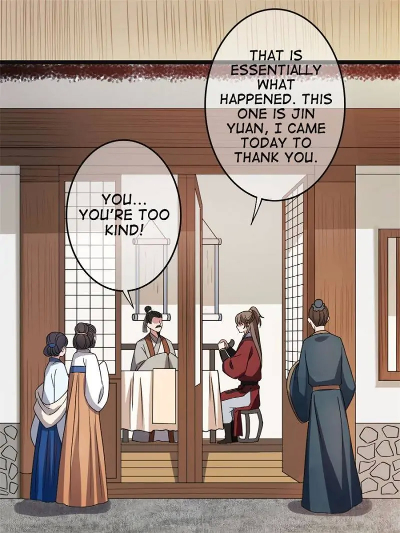 The Sickly Tyrant With An Innocent Facade chapter 54 - page 37