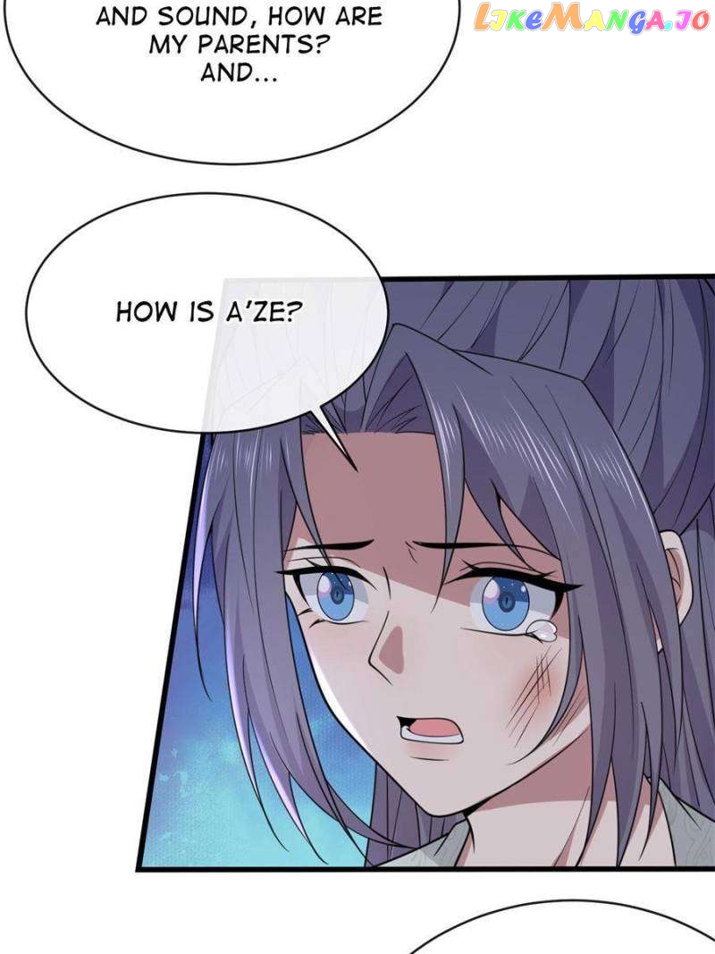 The Sickly Tyrant With An Innocent Facade Chapter 186 - page 40