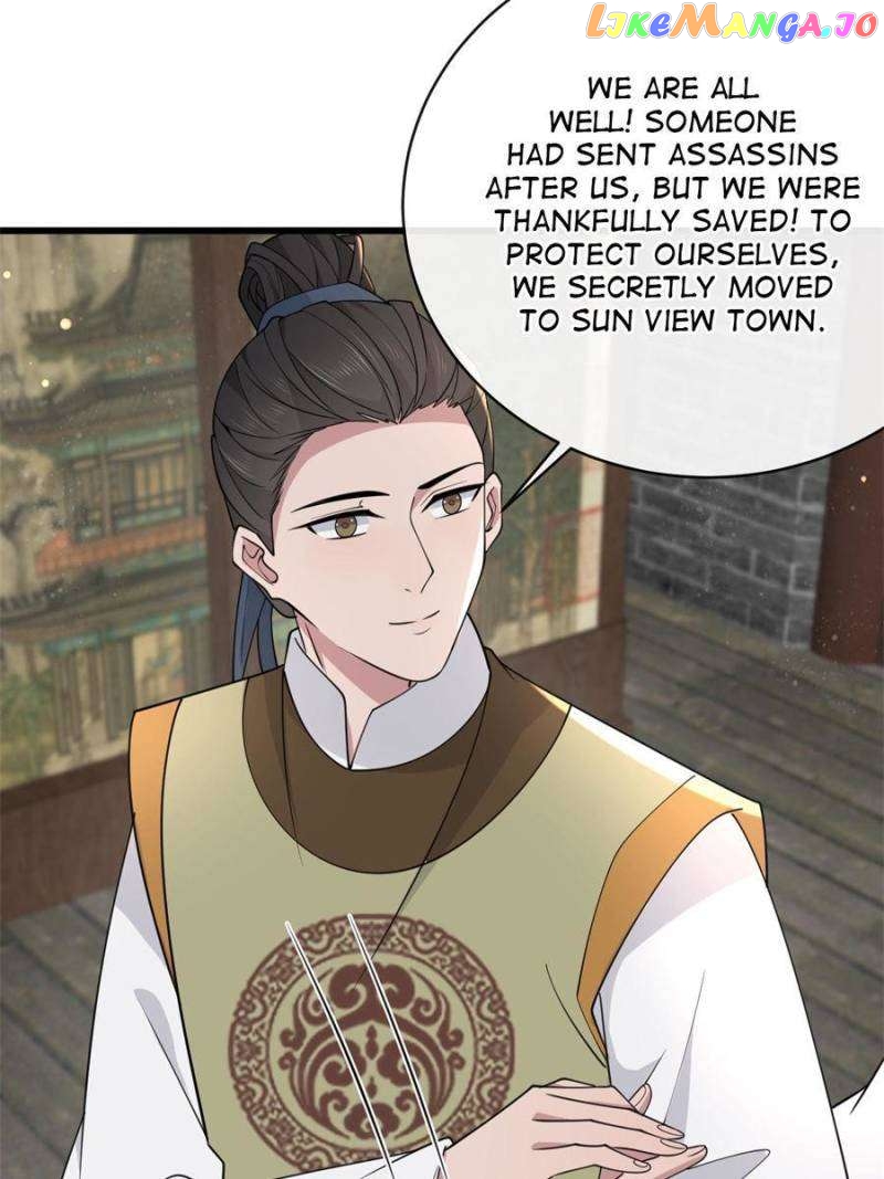 The Sickly Tyrant With An Innocent Facade Chapter 186 - page 41