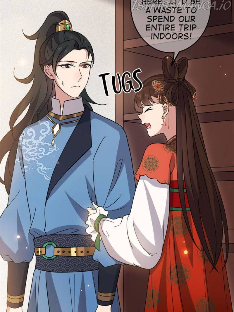 The Sickly Tyrant With An Innocent Facade chapter 101 - page 18