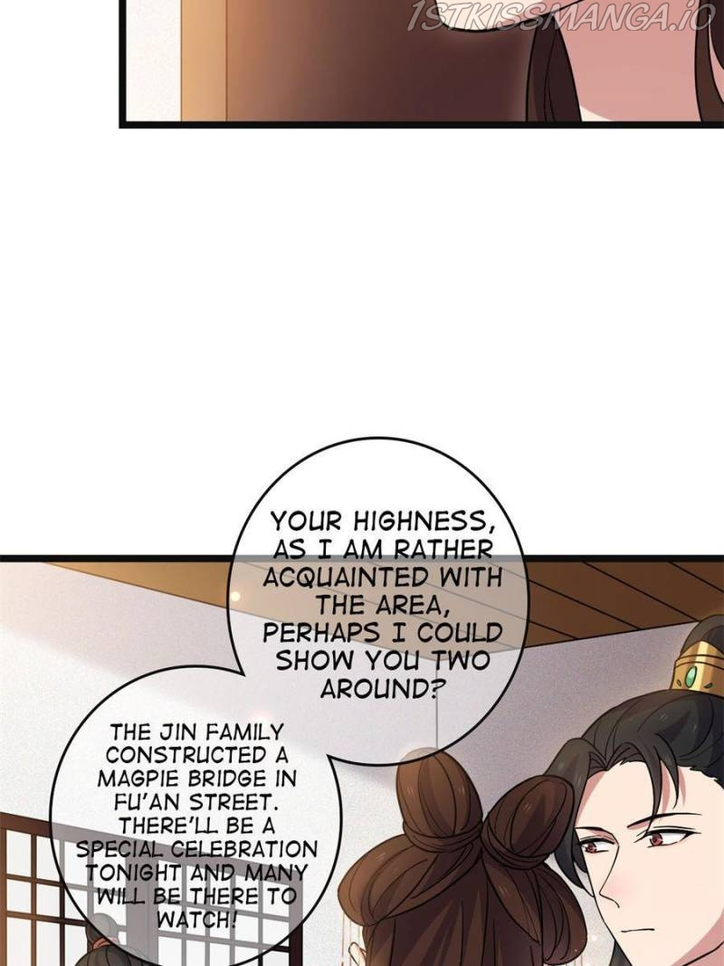 The Sickly Tyrant With An Innocent Facade chapter 101 - page 21
