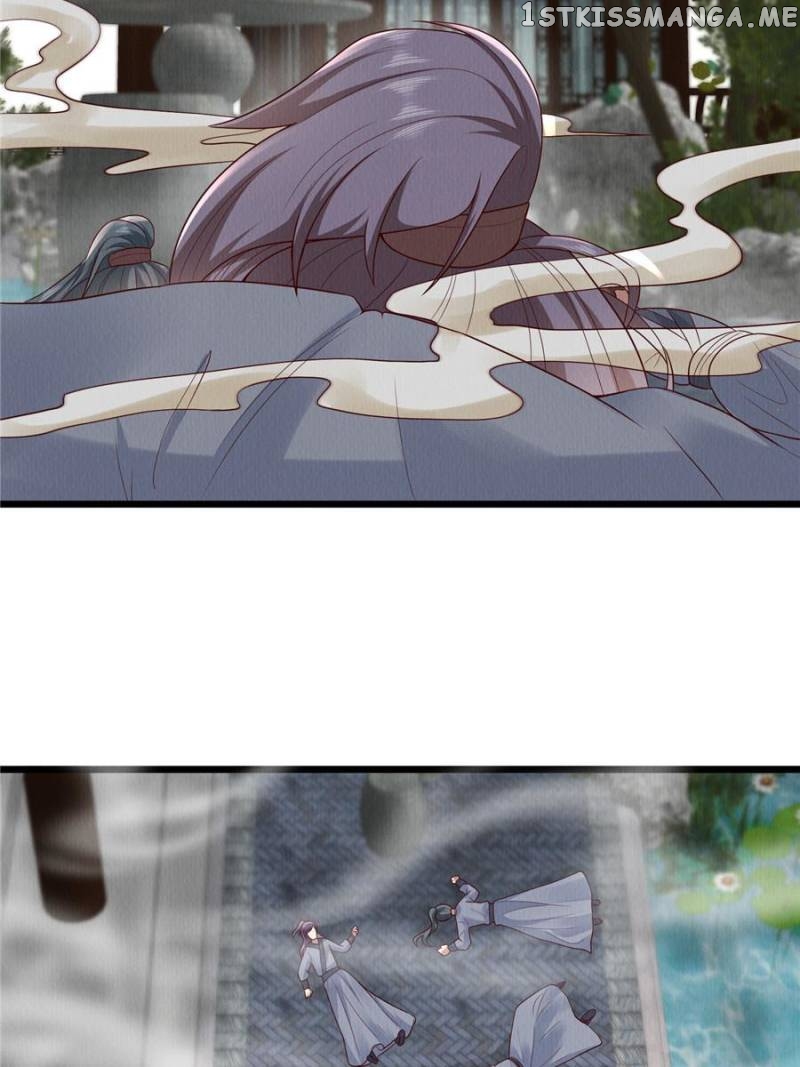The Sickly Tyrant With An Innocent Facade Chapter 153 - page 37